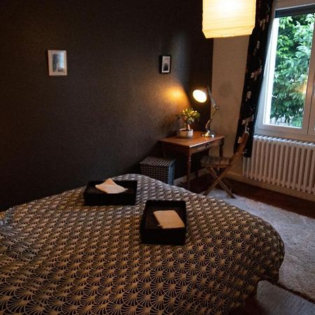 Maison Chaleureuse 6, 8 Personnes Quartier Palente 3 Chambres Besançon Kültér fotó